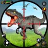 Biểu tượng Wild Dino Hunting Jungle Games