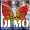 Fall Butterfly Leaves DEMO icon