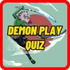 demon play quiz icon