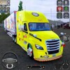 Icono de Euro Truck Driving Simulator 3D