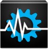 SenseView BLE Sensor Heart Rate Service icon