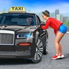 City Taxi Driving Sim 2020 icon