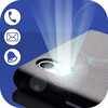 FlashLight Alerts Call SMS icon
