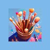 Merge Artist: Pair Merge Games icon