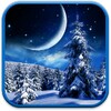 Winter Night Live Wallpaper icon