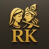 Icono de Radhe Kirshna