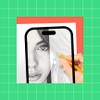 Icono de AR Drawing: Trace & Sketch