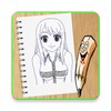How To Draw Manga Anime icon