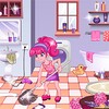 Home cleaning games for girls icon