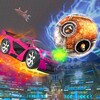 Rocket Car Soccer Ball Derby icon