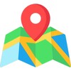 Icono de Latitude Longitude Finder