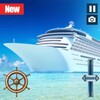 World Cruise Ship ferry Captain Cargo Simulator 20 icon