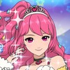 Shining Star Makeup game icon