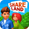 Icône ShareLand Online