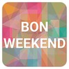 SMS Bon Weekend icon