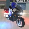 Real Police Motorbike Simulator 2020 icon