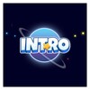 Intro video maker icon