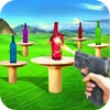 Real Bottle Shooter Game icon