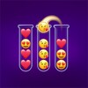 Emoji Sort - Puzzle Games icon