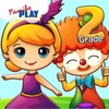 Second Grade Games: Circus Fun icon