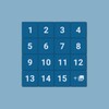 Icono de 15-puzzle
