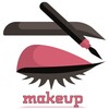 Eye makeup method icon