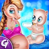 Icône My Pony Newborn Baby And Mommy Care Pony Grown