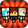 Mini Skins for Minecraft PE icon