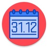 Days to Years Converter icon