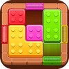 Icono de Wood Block Jam 3D: Color Block