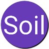 soil classification icon