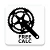 Bicycle Gear Calculator - Free icon