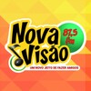 Rádio Nova Visão FM icon