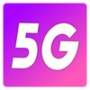 5G fast uc browser icon