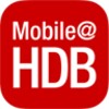 Mobile@HDB 图标