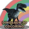 Dinosaur 3D Coloring icon