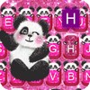 Icono de Glitter Panda