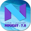 Theme for Nougat 7.0 icon