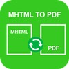 MHTML To PDF Converter icon