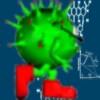 Pictogramă AngryBacteriaRun