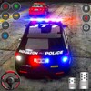 Us Car Driving :Police Game icon