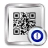 Extreme QR code scanner icon