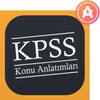 KPSS Konu Anlatımları - Güncel Bilgi Kartları icon