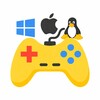 Pictogramă WxGamepad Server - Mac