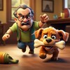 Bad Puppy Prankster आइकन
