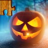 Biểu tượng Halloween Puzzles