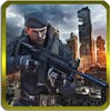 Commando City War- Free icon