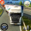 US Heavy Modern Truck: New Driving Simulator icon
