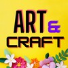 Arts & Crafts for Beginners icon