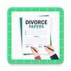 Divorce Papers Templates icon